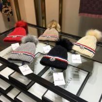 ニット帽/ニットキャップ 人気商品最新作 多色可選 モンクレール MONCLER 大人気発売中