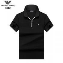 特に注目したい ARMANI アルマーニ 半袖Tシャツ 4色可選 クラシカルな雰囲気