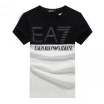 半袖Tシャツ 3色可選 2026年の春夏に着たい この夏は注目新作 ARMANI アルマーニ