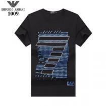2026年の夏のマスト 高級感が好評です ARMANI アルマーニ 半袖Tシャツ 4色可選