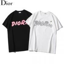 半袖Tシャツ 2色可選 DIOR ディオール 2026年の夏のマスト 目を引く春夏トップス