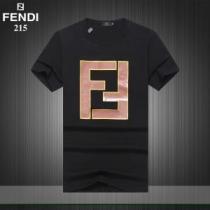 FENDI フェンディ 半袖Tシャツ 3色可選 夏っぽさ新作アイテム 好印象な上品スタイル