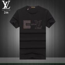 今年の正解大人気新作 LOUIS VUITTON ルイ ヴィトン 半袖Tシャツ 3色可選 オシャレな印象に