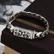 夏らしい品格が漂う ブレスレット クロムハーツリラックススタイルが実現  CHROME HEARTS