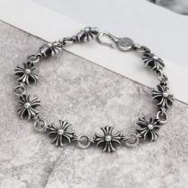 スタイルを綺麗に クロムハーツ CHROME HEARTS 新しい斬新なスタイル ブレスレット