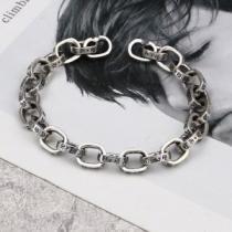 ブレスレット オシャレ上級者に クロムハーツ 今季流行りの人気新作 CHROME HEARTS
