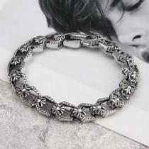抜け感のある夏着物 ブレスレット クロムハーツ  CHROME HEARTS 大人のこなれた着こなし