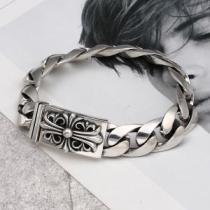 クロムハーツ 今年流大人っぽさ ブレスレット  スタイルアップ効果  CHROME HEARTS