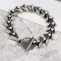 高級感が好評です クロムハーツ 今人気の秘訣 CHROME HEARTS ブレスレット 春夏を感じさせる