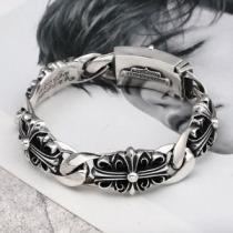 ブレスレット リッチな印象に クロムハーツ 通勤の定番 CHROME HEARTS この夏は注目新作