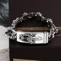 クロムハーツ  CHROME HEARTS 夏っぽさ新作アイテム ブレスレット 爽やかな色合い