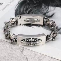 スタイルアップ上品 ブレスレット 気持ちいい真夏日にぴったり クロムハーツ  CHROME HEARTS