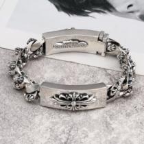きれいめ派に上質 クロムハーツ  CHROME HEARTS 透け感新作がイチ推し ブレスレット