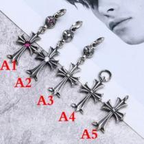 優しげ人気アイテム クロムハーツ  多色可選  CHROME HEARTS 夏大人気のアイテム ペンダントトップ