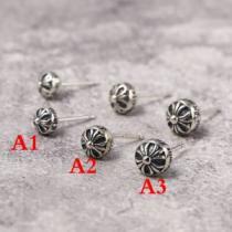 イヤリング 3色可選 クロムハーツ夏のフレッシュな気分に CHROME HEARTS 大人可愛いスタイル