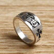 CHROME HEARTS この夏は注目新作 リング/指輪 今っぽいトレンド クロムハーツ 抜け感スゴイ