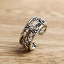 今季のトレンド人気新作  クロムハーツCHROME HEARTS 爽やかな色合い リング/指輪