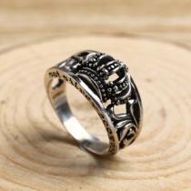 スタイルアップ上品 クロムハーツCHROME HEARTS リング/指輪 気持ちいい真夏日にぴったり