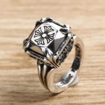 CHROME HEARTS リング/指輪 甘過ぎず大人な印象に  クロムハーツ ぐっと鮮度がアップ