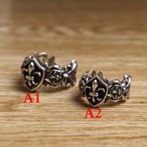 2色可選 リラックススタイルが実現 リング/指輪 夏らしい爽やかさ クロムハーツCHROME HEARTS 鮮度が手に入る