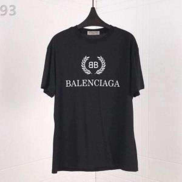 多色可選 2026即旬な装いに Tシャツ/ティーシャツ  夏にぴったり限定アイテム バレンシアガ BALENCIAGA