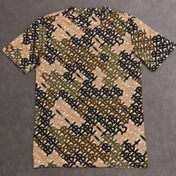 春夏らしい華やか バーバリー BURBERRY ドレスアップ効果も抜群  Tシャツ/ティーシャツ