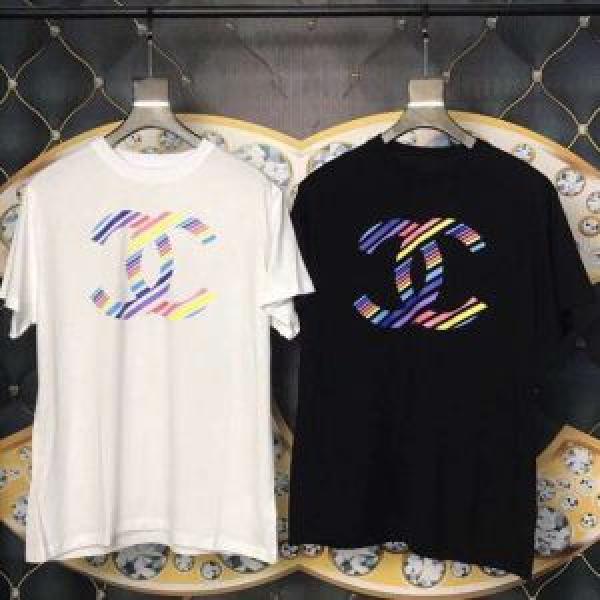 コピー  Tシャツ/ティーシャツ 夏っぽさ新作アイテム 2色可選  大人の余裕が漂う ブランド
