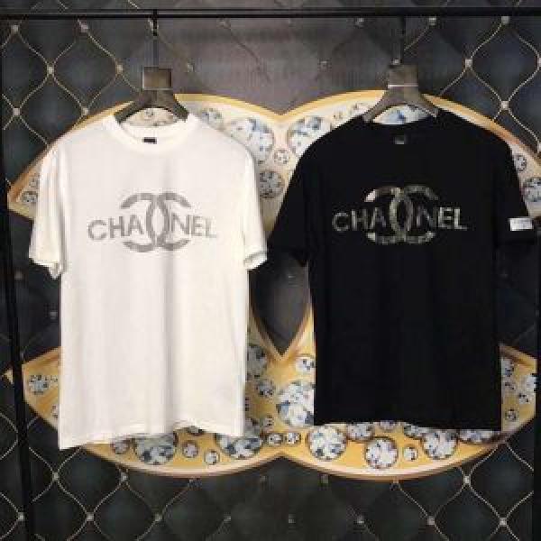 Tシャツ/ティーシャツ 2色可選  爽やかすぎない大人の印象にブランド コピー 好印象な上品スタイル