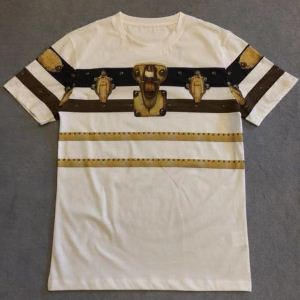 2026夏色っぽさ ルイ ヴィトン LOUIS VUITTON 2色可選 リラックススタイルが実現 Tシャツ/ティーシャツ