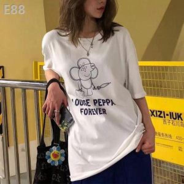 風通しのよい 2色可選 ルイ ヴィトン LOUIS VUITTON 2026年春夏流行ファッション Tシャツ/ティーシャツ