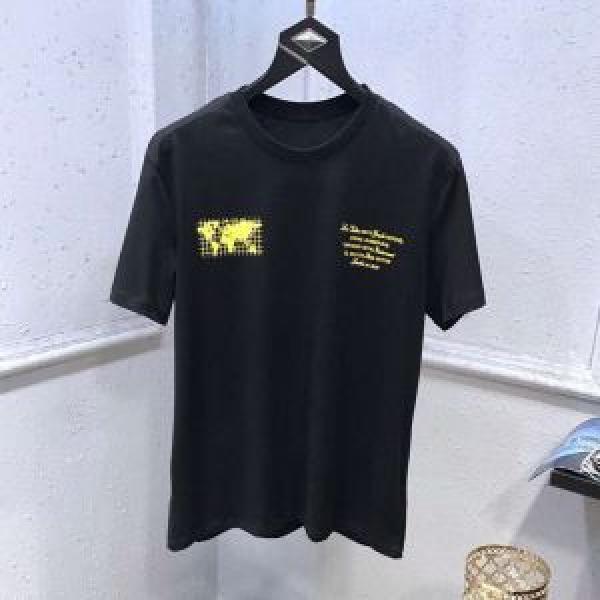 2色可選  Tシャツ/ティーシャツ 新しい斬新なスタイルスタイルを綺麗に  ルイ ヴィトン LOUIS VUITTON