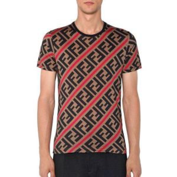 FENDI フェンディ半袖Tシャツ 抜け感のある夏着物 大人の華やかさを演出 今人気の秘訣