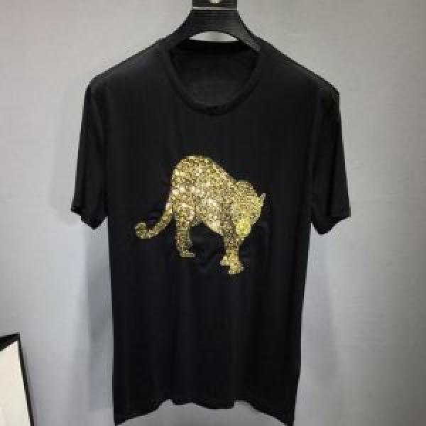 2026年の夏のマスト 今季トレンドの限定アイテム VERSACE ヴェルサーチ 半袖Tシャツ