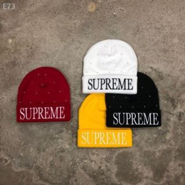サラサラの着心地 ニット帽/ニットキャップ シュプリーム2026年の夏のマスト SUPREME 多色可選 夏っぽさ新作アイテム