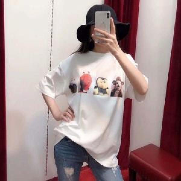 2026年春夏流行ファッション シュプリームSUPREME Tシャツ/ティーシャツ新しい斬新なスタイル 2色可選