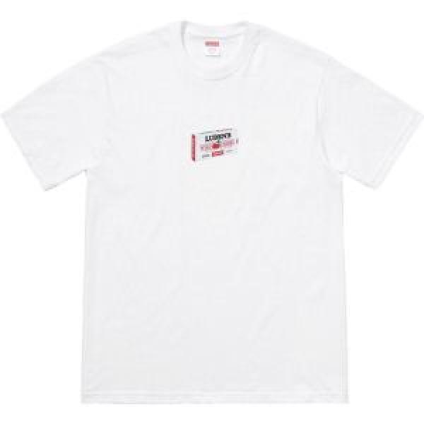 2025夏ファション新品 シュプリームSUPREME Tシャツ/ティーシャツ今季流行りの人気新作  多色可選