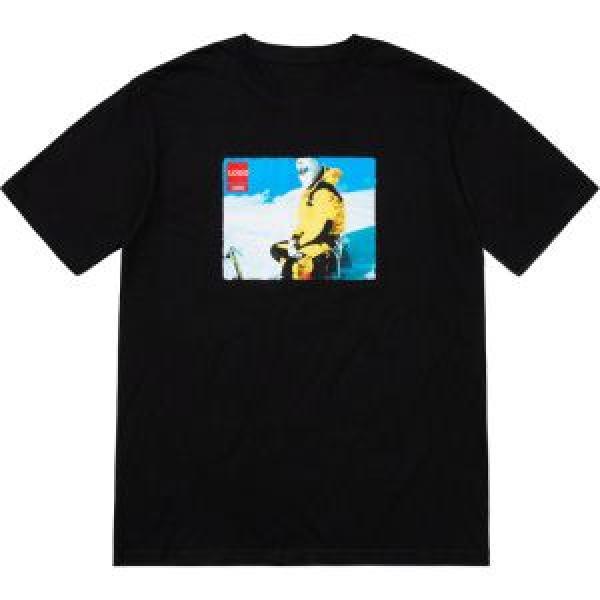 多色可選  シュプリームSUPREME2026年の春夏に着たい  Tシャツ/ティーシャツ 大人っぽく仕上げ
