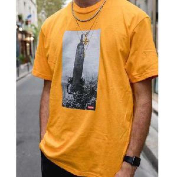 シュプリームSUPREMEる春夏おすすめの人気商品  Tシャツ/ティーシャツ春夏の流行り2026新品  3色可選