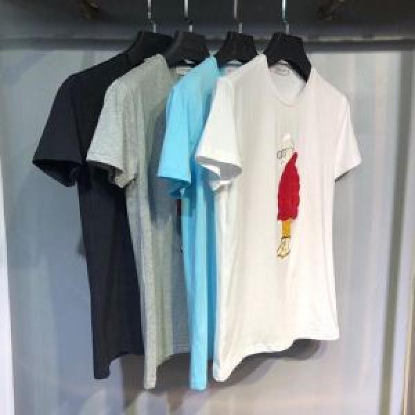 鮮度アップブランド最新 2026春夏トレンドアイテム  MONCLER モンクレール 半袖Tシャツ 4色可選