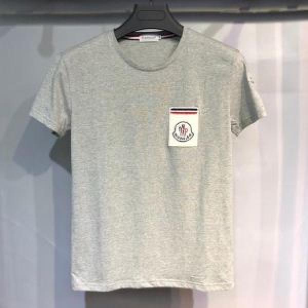 半袖Tシャツ 3色可選 ブランドの話題の新作も！ 2026年の春夏に着たい MONCLER モンクレール
