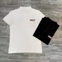 2026年春夏のトレンドアイテム 2色可選 Tシャツ/ティーシャツ  夏のフレッシュな気分に バレンシアガ BALENCIAGA