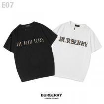 Tシャツ/ティーシャツ 旬の気分を絶妙に バーバリー BURBERRY 2色可選 大人のカジュアルスタイル