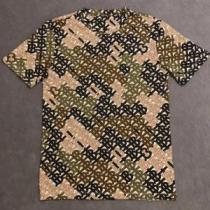 春夏らしい華やか バーバリー BURBERRY ドレスアップ効果も抜群  Tシャツ/ティーシャツ