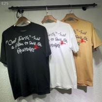 3色可選 夏らしい爽やかさ バーバリー BURBERRY  2026夏色っぽさ Tシャツ/ティーシャツ カジュアルを一歩大人に