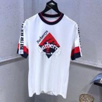 バーバリー BURBERRY 新しい斬新なスタイル Tシャツ/ティーシャツ 定番のスタイル春夏限定