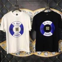 Tシャツ/ティーシャツ 大人っぽく仕上げ ブランド コピー カジュアルさ 2色可選 透け感優しい