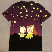 Tシャツ/ティーシャツ ドルチェ＆ガッバーナ Dolce&Gabbana 夏の大人カジュアルスタイル
