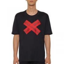 スタイルUPして着こなす Tシャツ/ティーシャツ ドルチェ＆ガッバーナ Dolce&Gabbana 2色可選