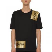 夏にぴったり限定アイテム 2色可選 Tシャツ/ティーシャツ 2026即旬な装いに ドルチェ＆ガッバーナ Dolce&Gabbana