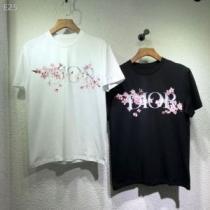ディオール DIOR 2026夏色っぽさ Tシャツ/ティーシャツ 2026年春夏流行ファッション  2色可選